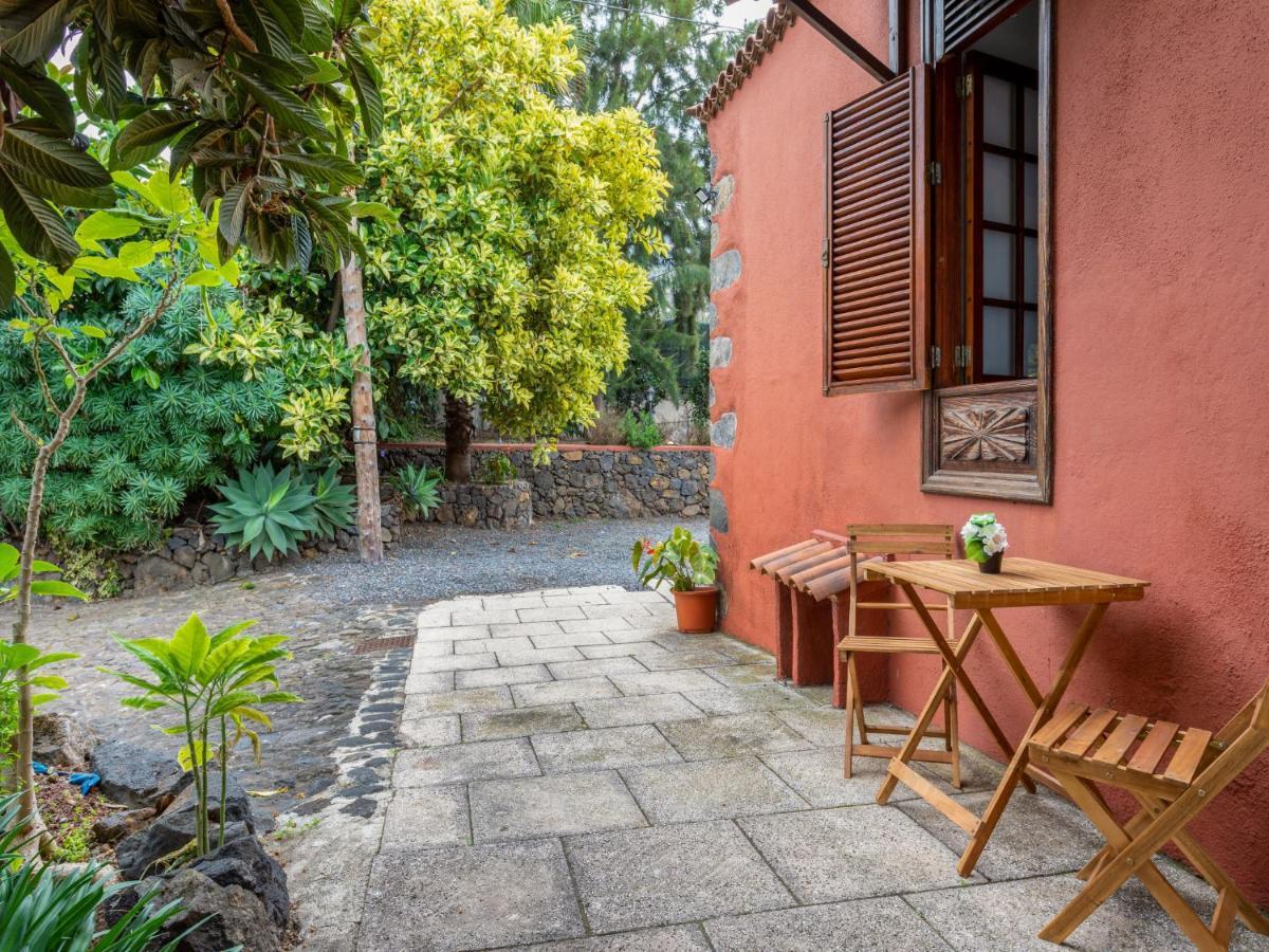 Chalet Villa Torrita By Interhome La Orotava Luaran gambar