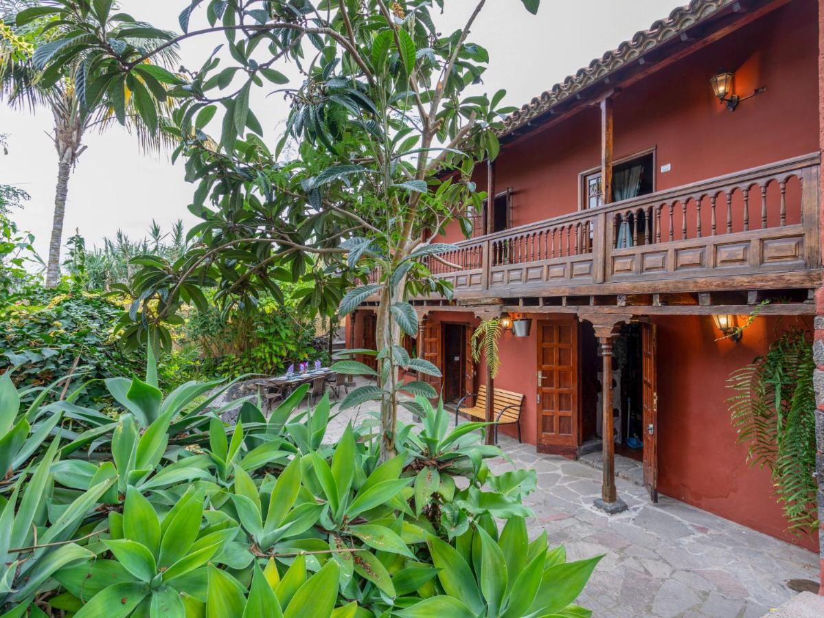 Chalet Villa Torrita By Interhome La Orotava Luaran gambar
