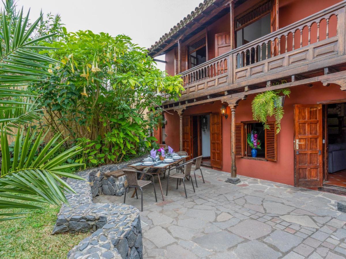 Chalet Villa Torrita By Interhome La Orotava Luaran gambar
