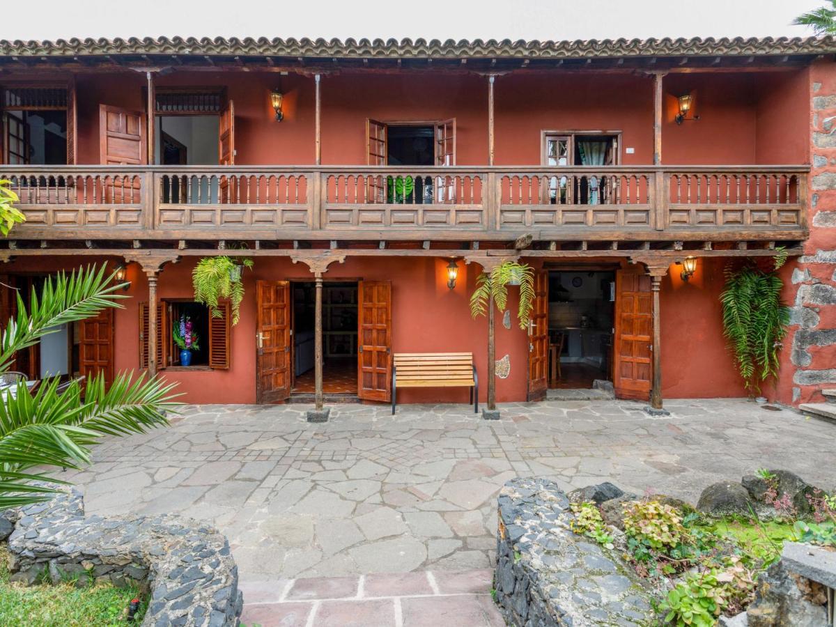 Chalet Villa Torrita By Interhome La Orotava Luaran gambar