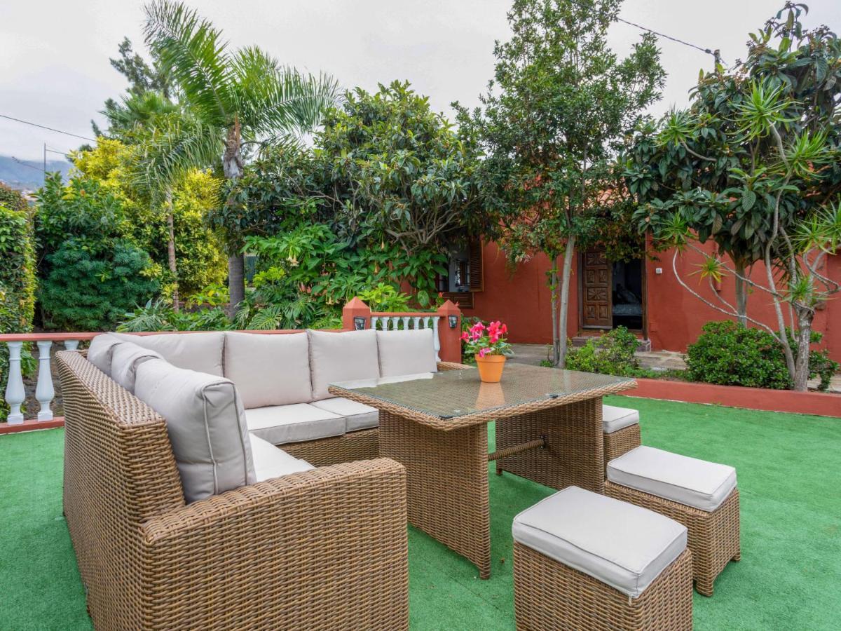 Chalet Villa Torrita By Interhome La Orotava Luaran gambar