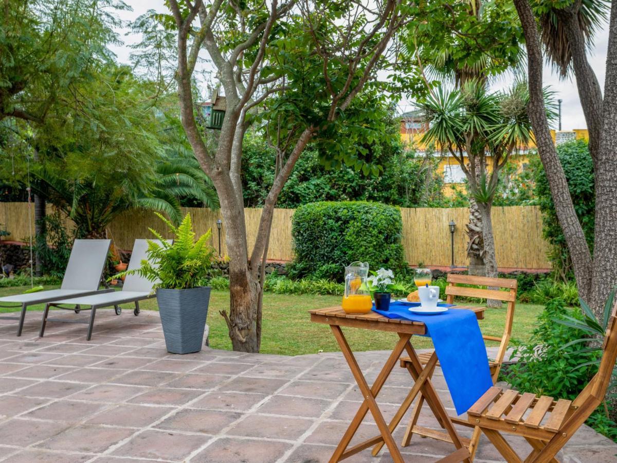 Chalet Villa Torrita By Interhome La Orotava Luaran gambar