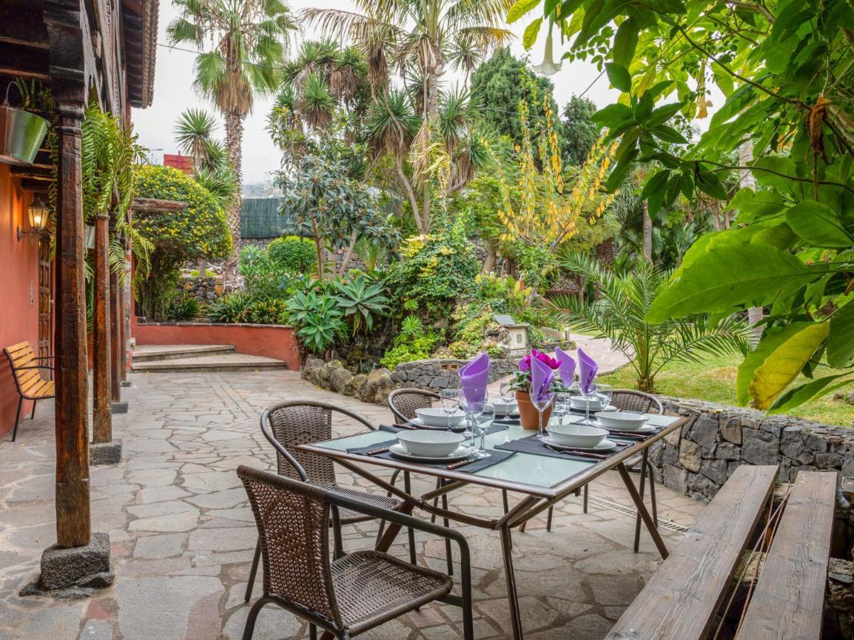 Chalet Villa Torrita By Interhome La Orotava Luaran gambar