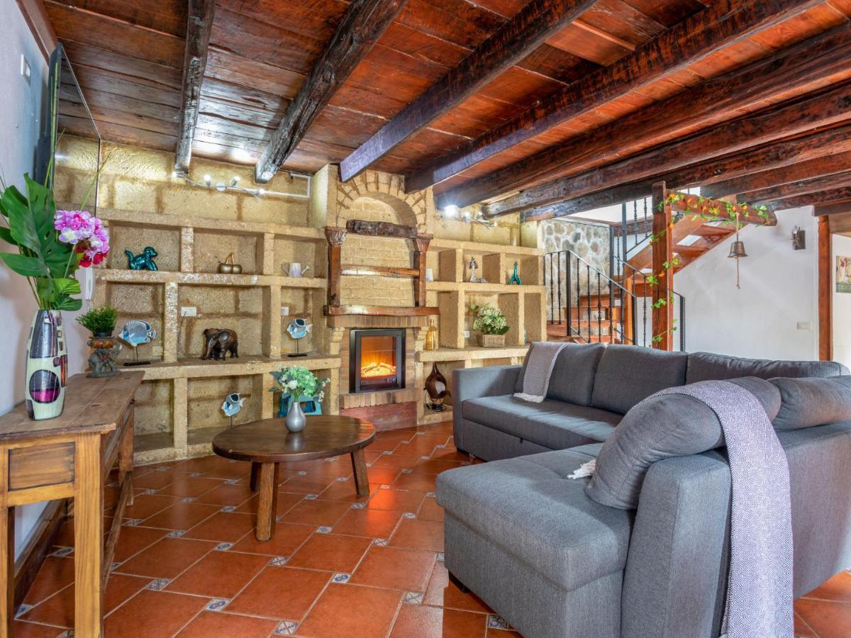 Chalet Villa Torrita By Interhome La Orotava Luaran gambar
