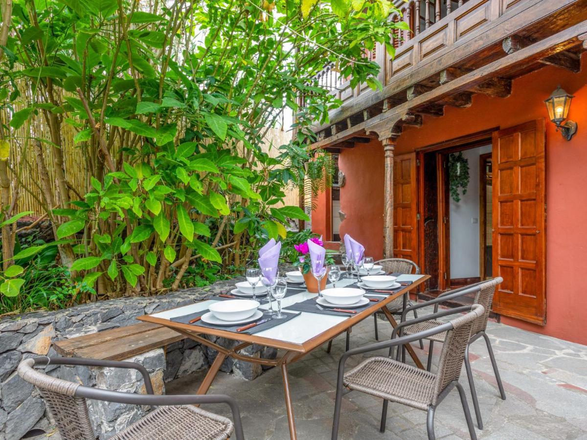 Chalet Villa Torrita By Interhome La Orotava Luaran gambar