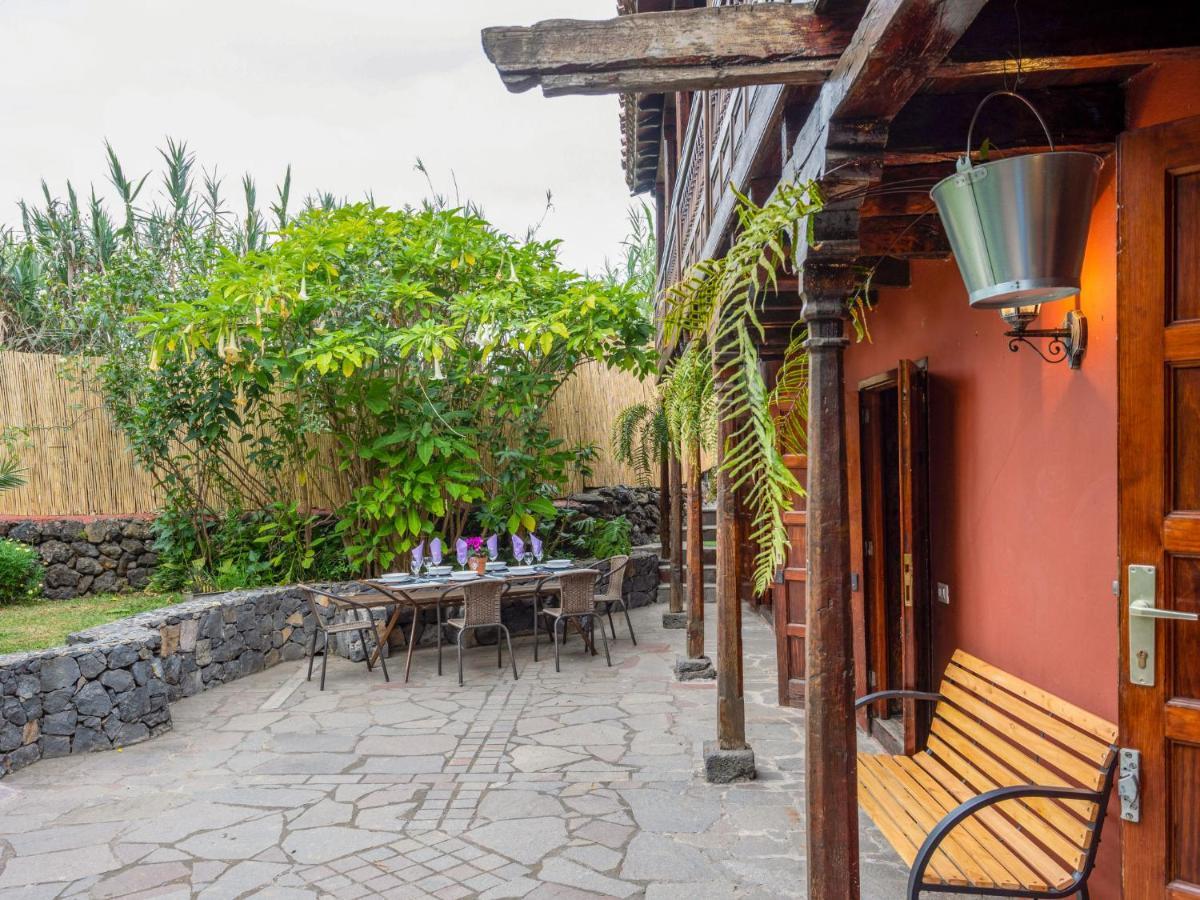 Chalet Villa Torrita By Interhome La Orotava Luaran gambar