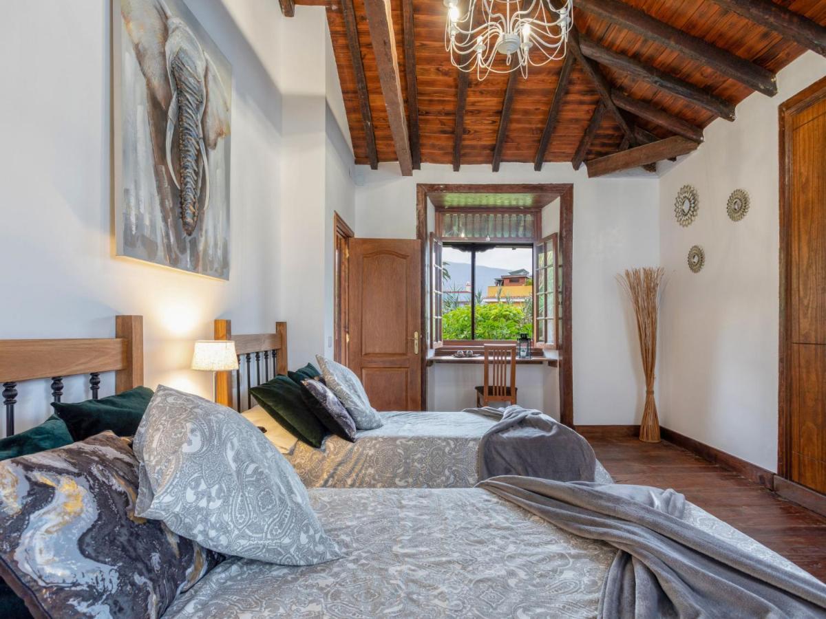 Chalet Villa Torrita By Interhome La Orotava Luaran gambar